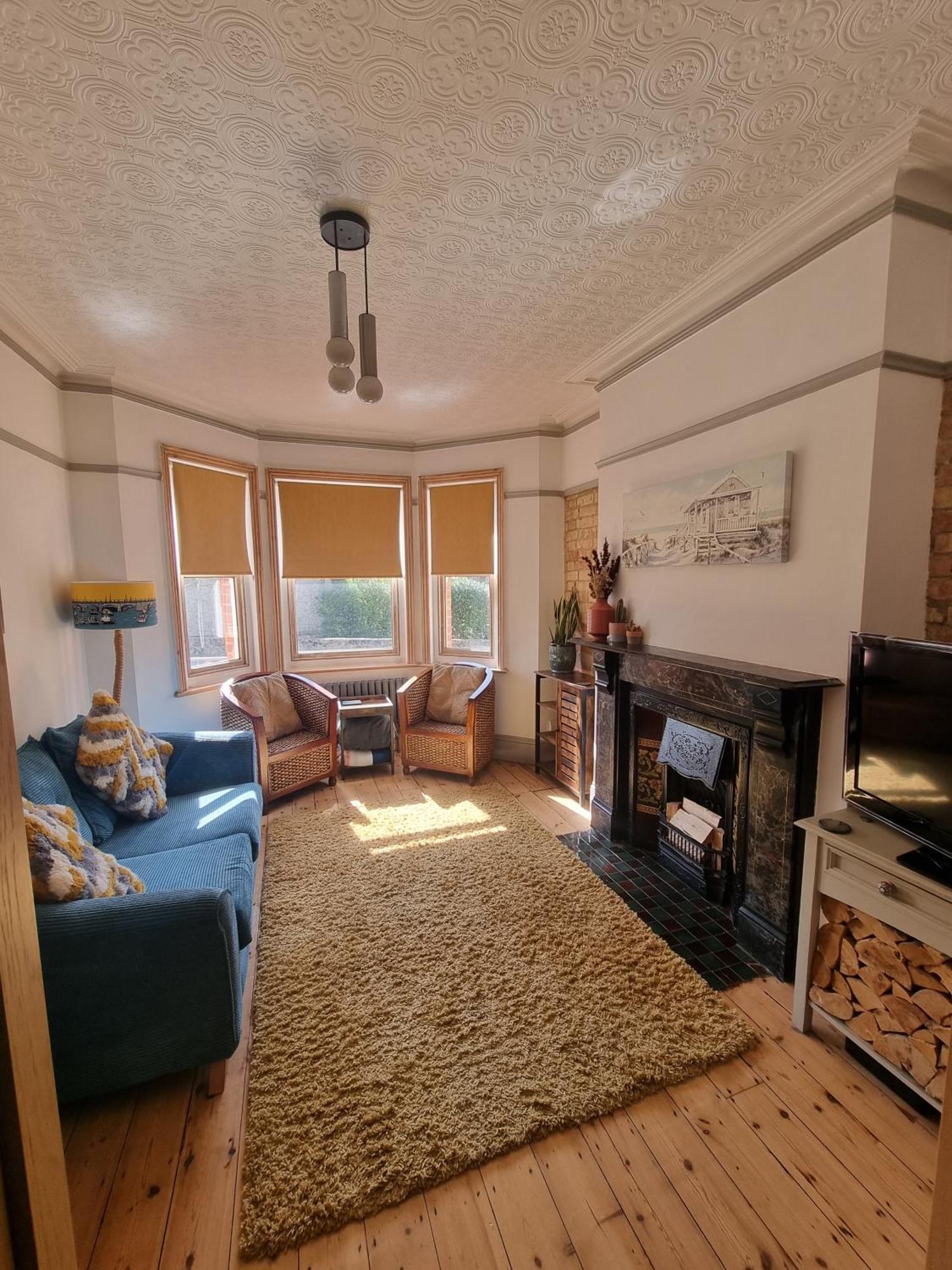 Shore Thing - Just A Stones Throw From The Beach Sandgate Exterior foto